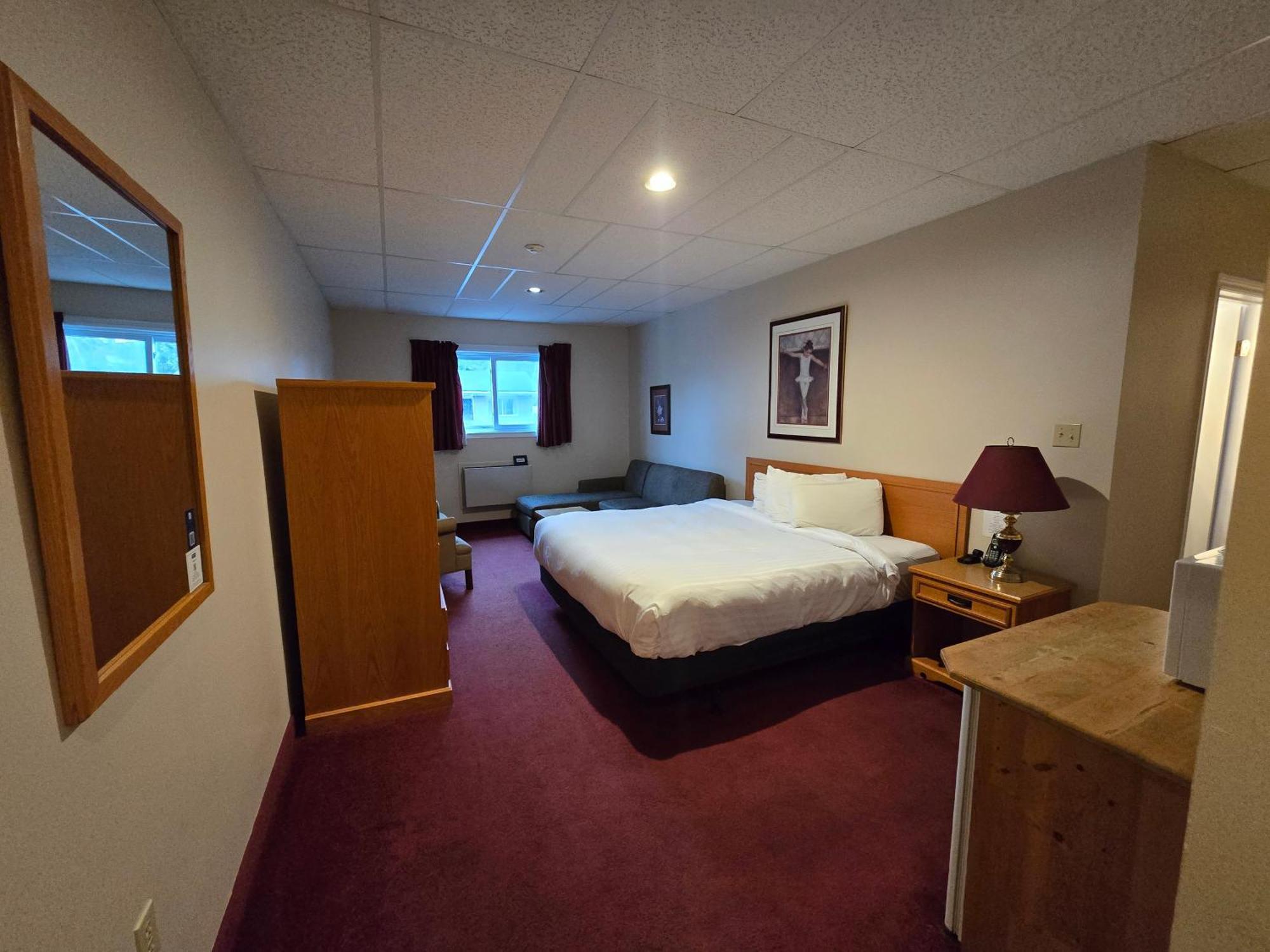 Travelodge By Wyndham Port Elgin Exterior foto