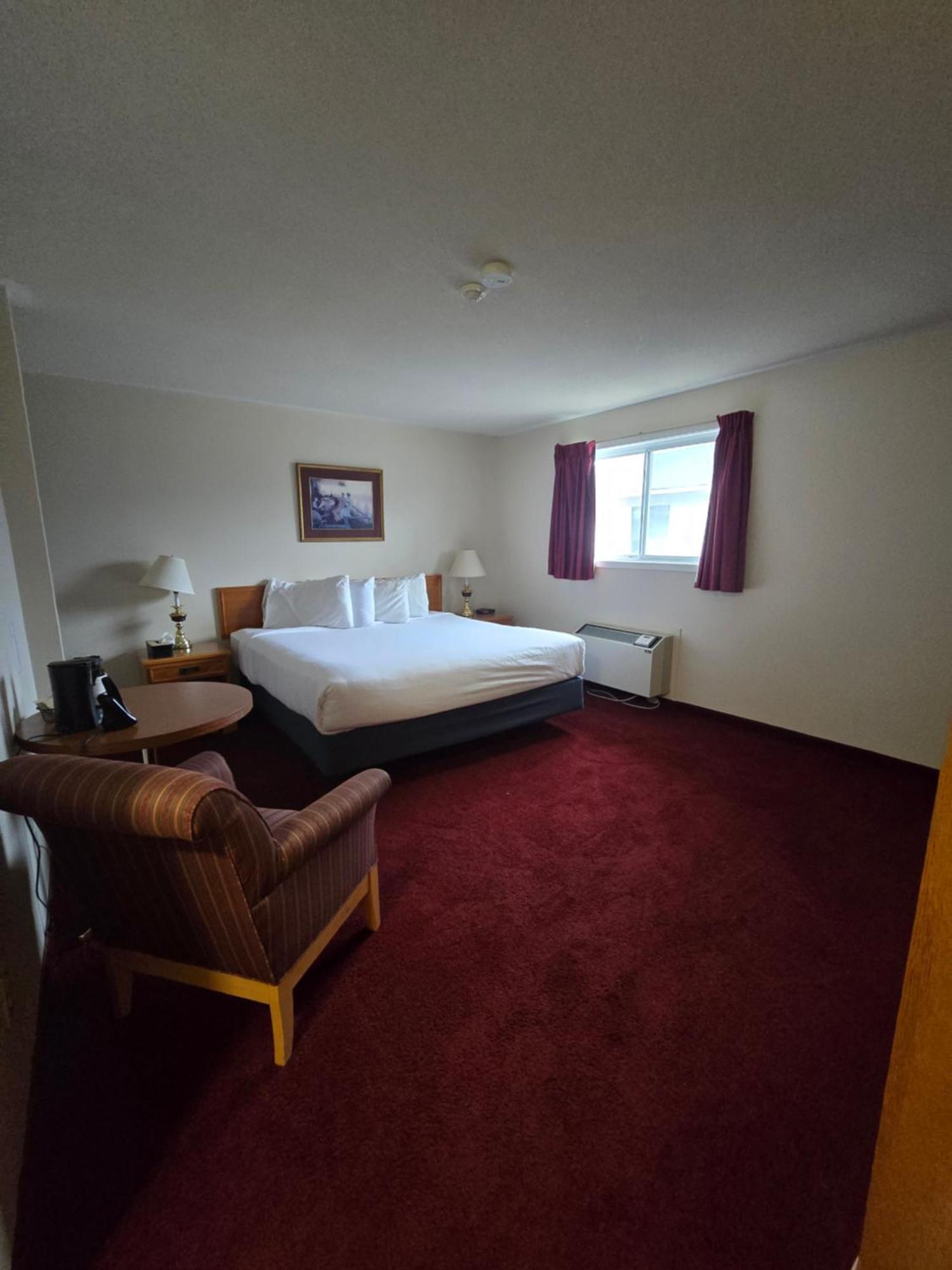 Travelodge By Wyndham Port Elgin Exterior foto