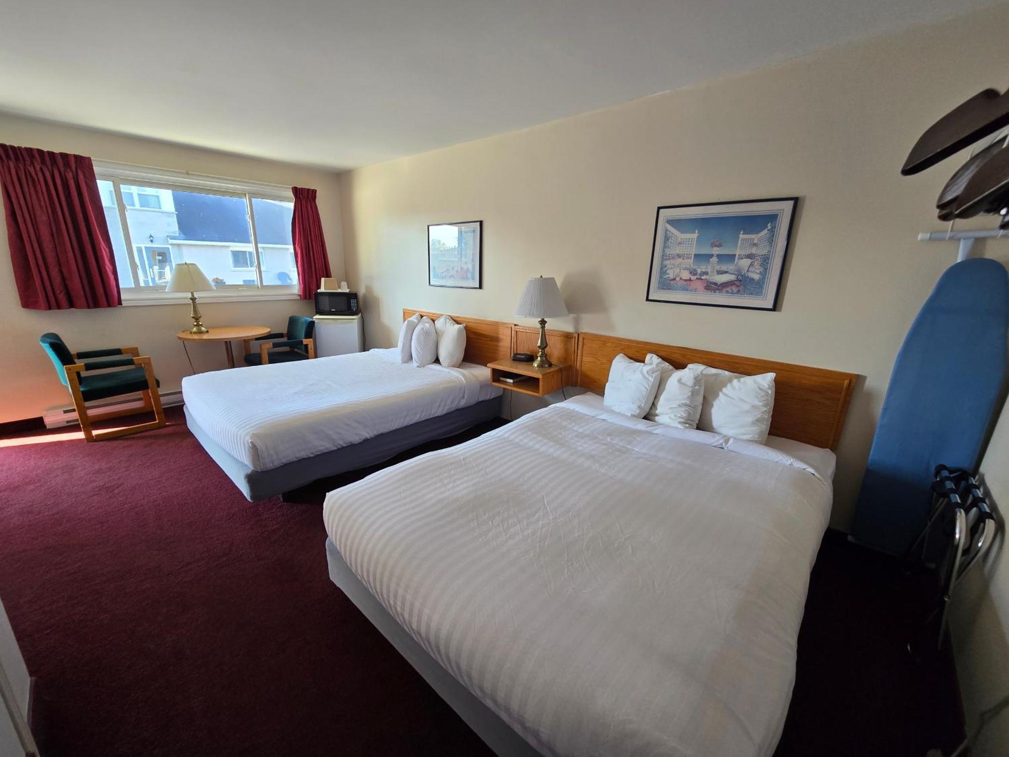 Travelodge By Wyndham Port Elgin Exterior foto