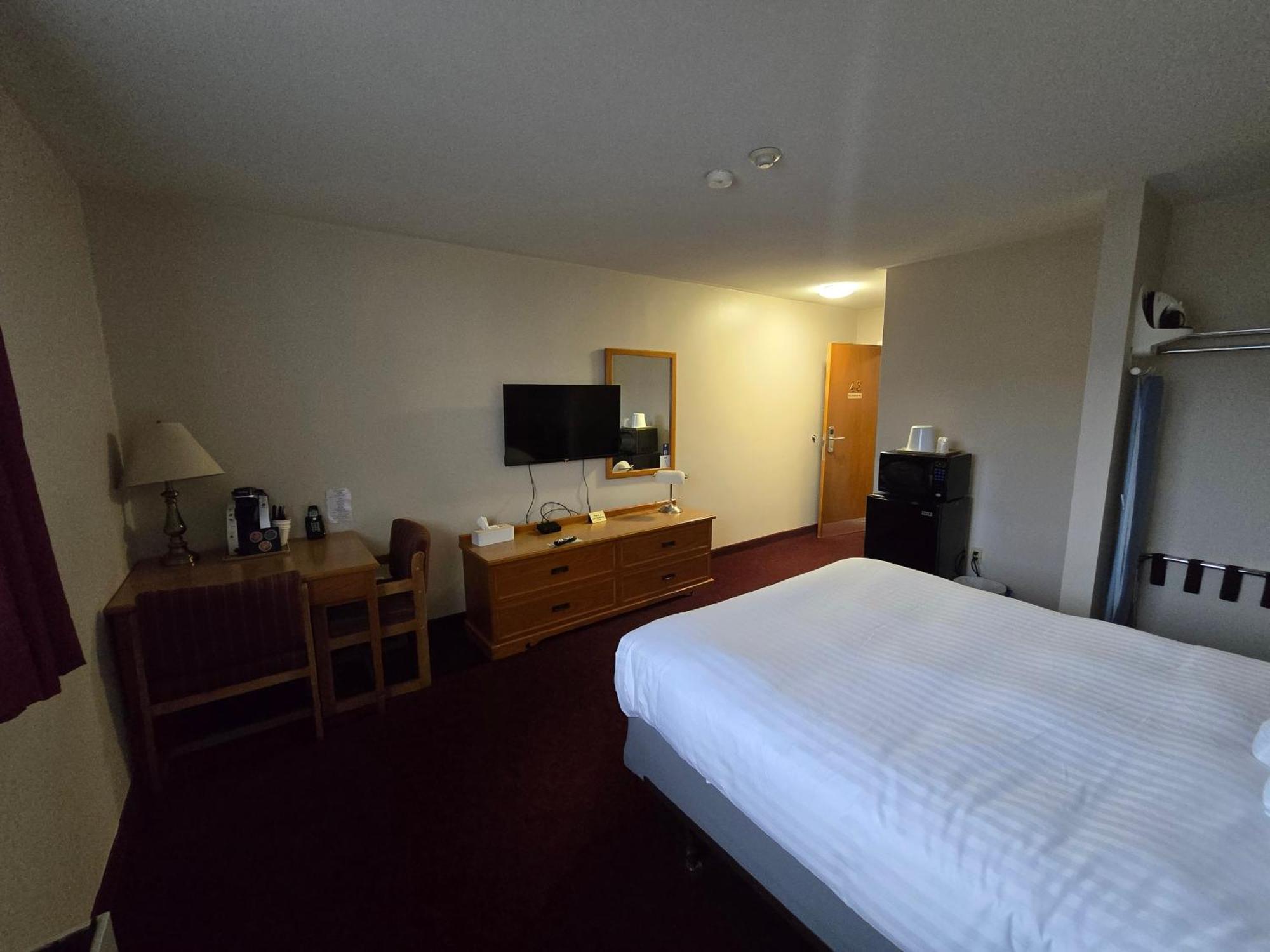 Travelodge By Wyndham Port Elgin Exterior foto