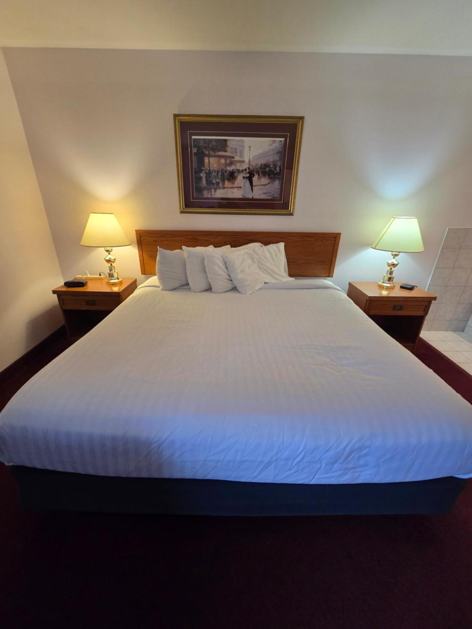 Travelodge By Wyndham Port Elgin Exterior foto