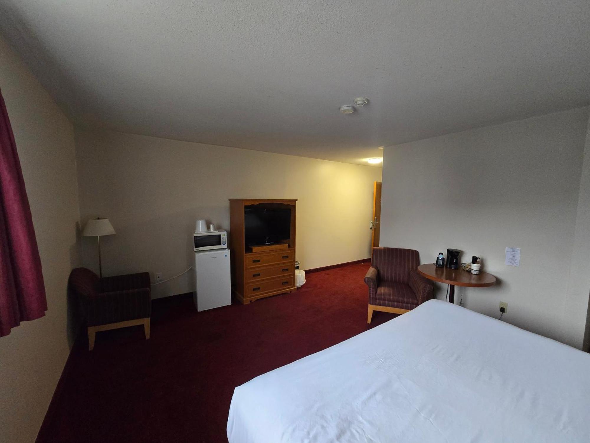 Travelodge By Wyndham Port Elgin Exterior foto